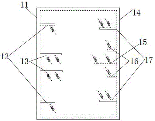 Circulating fluidized bed boiler for effectively reducing oxycarbide emission