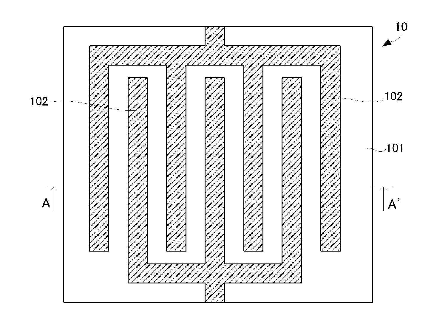 Surface acoustic wave device