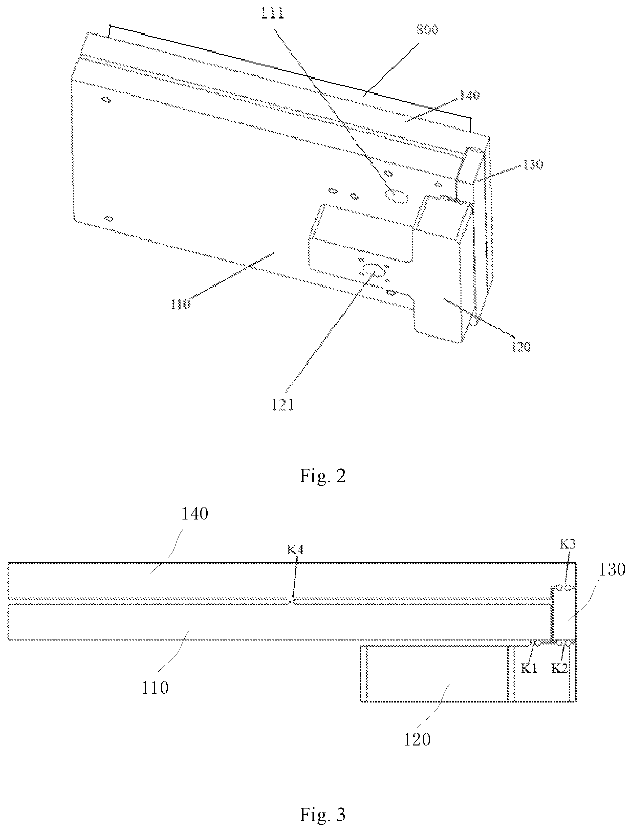 Prism rotation adjustment mechanism, stepper exposure system, and stepper