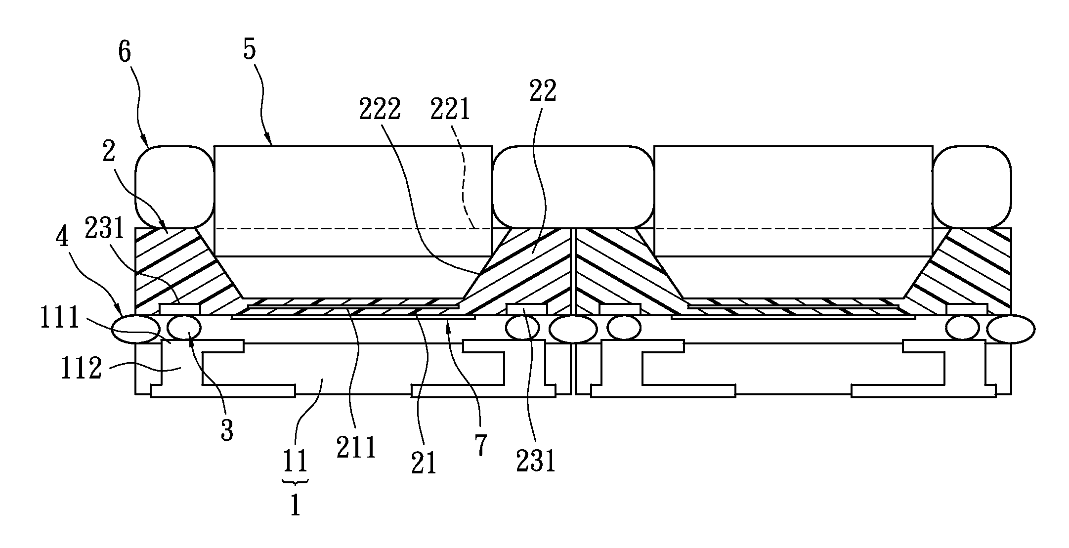 Infrared sensor and manufacturing method thereof