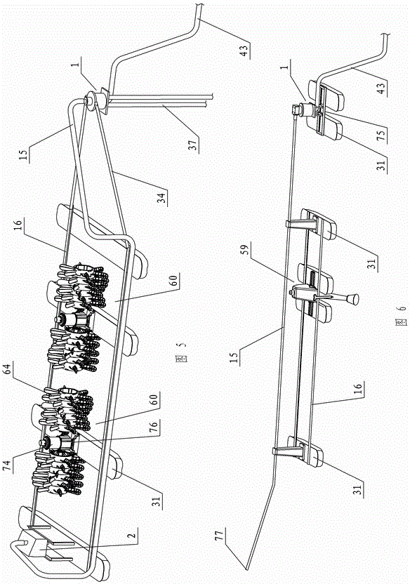 A planetary aerator