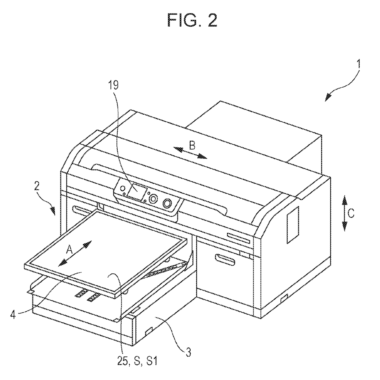 Recording apparatus and recording method