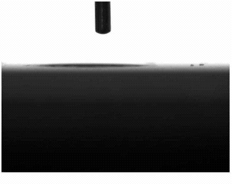 Preparation method of anti-reflection self-cleaning coated glass