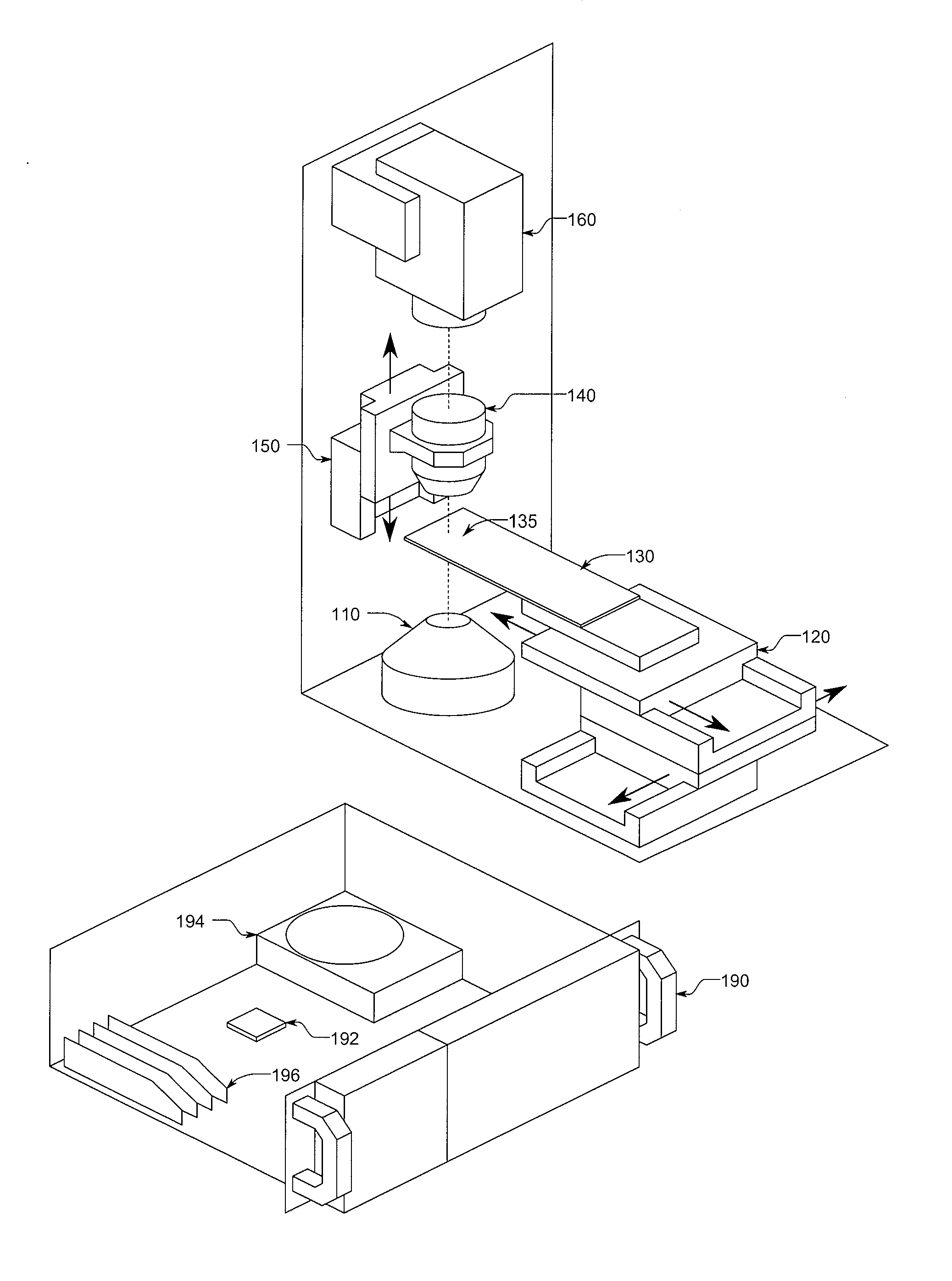 Fast Auto-Focus in Imaging