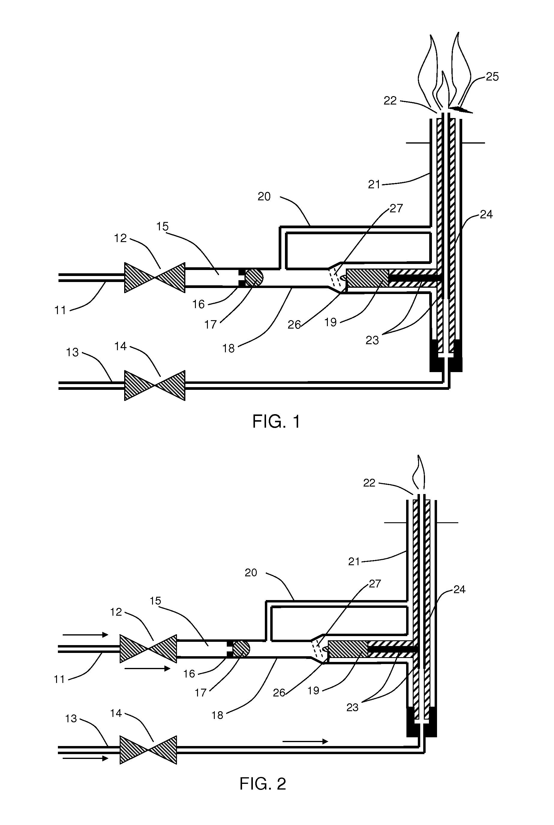 Propellant Flow Actuated Piezoelectric Igniter for Combustion Engines