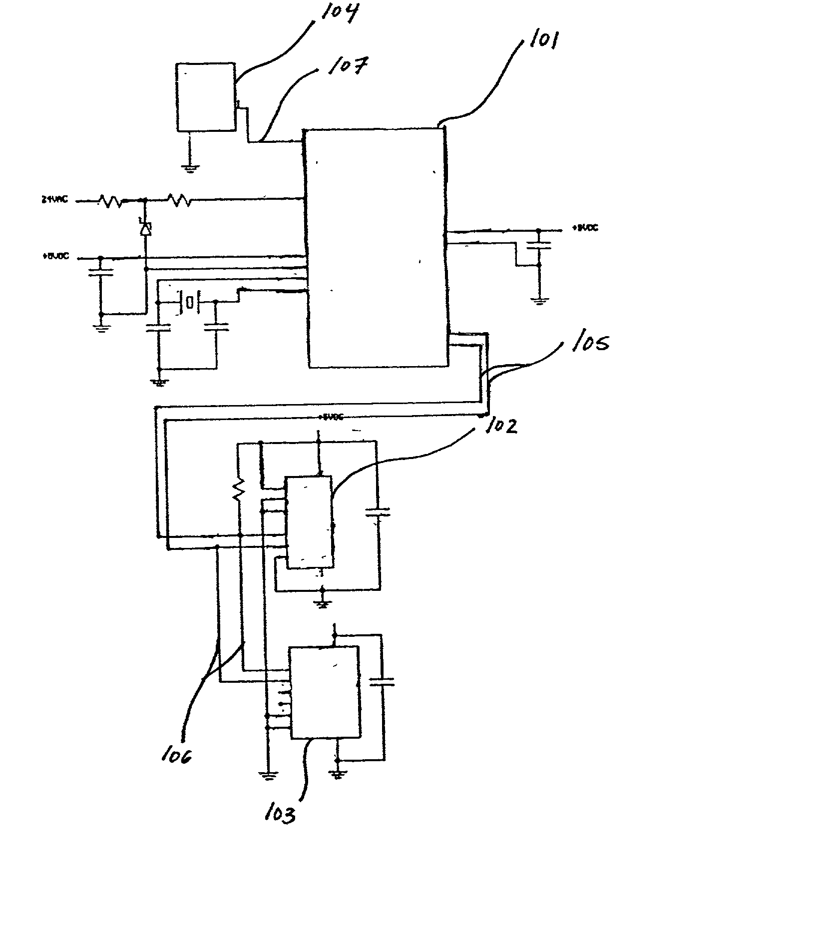 Usage monitoring HVAC control system