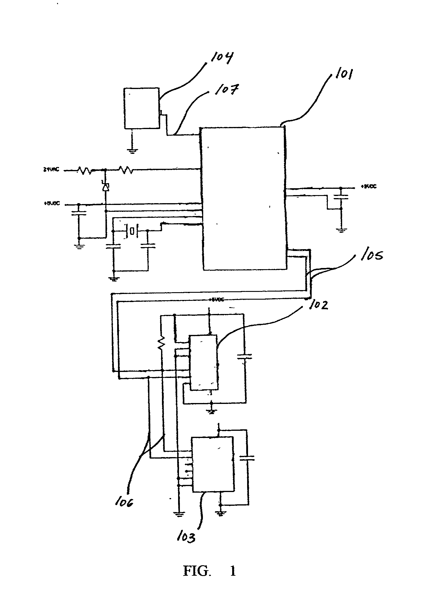 Usage monitoring HVAC control system