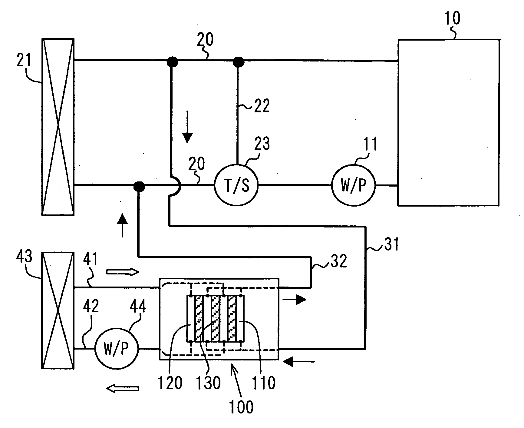 Thermoelectric generator