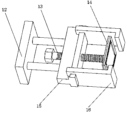 An energy-saving device for automatically detecting the airtightness of an exhaust manifold and its application method