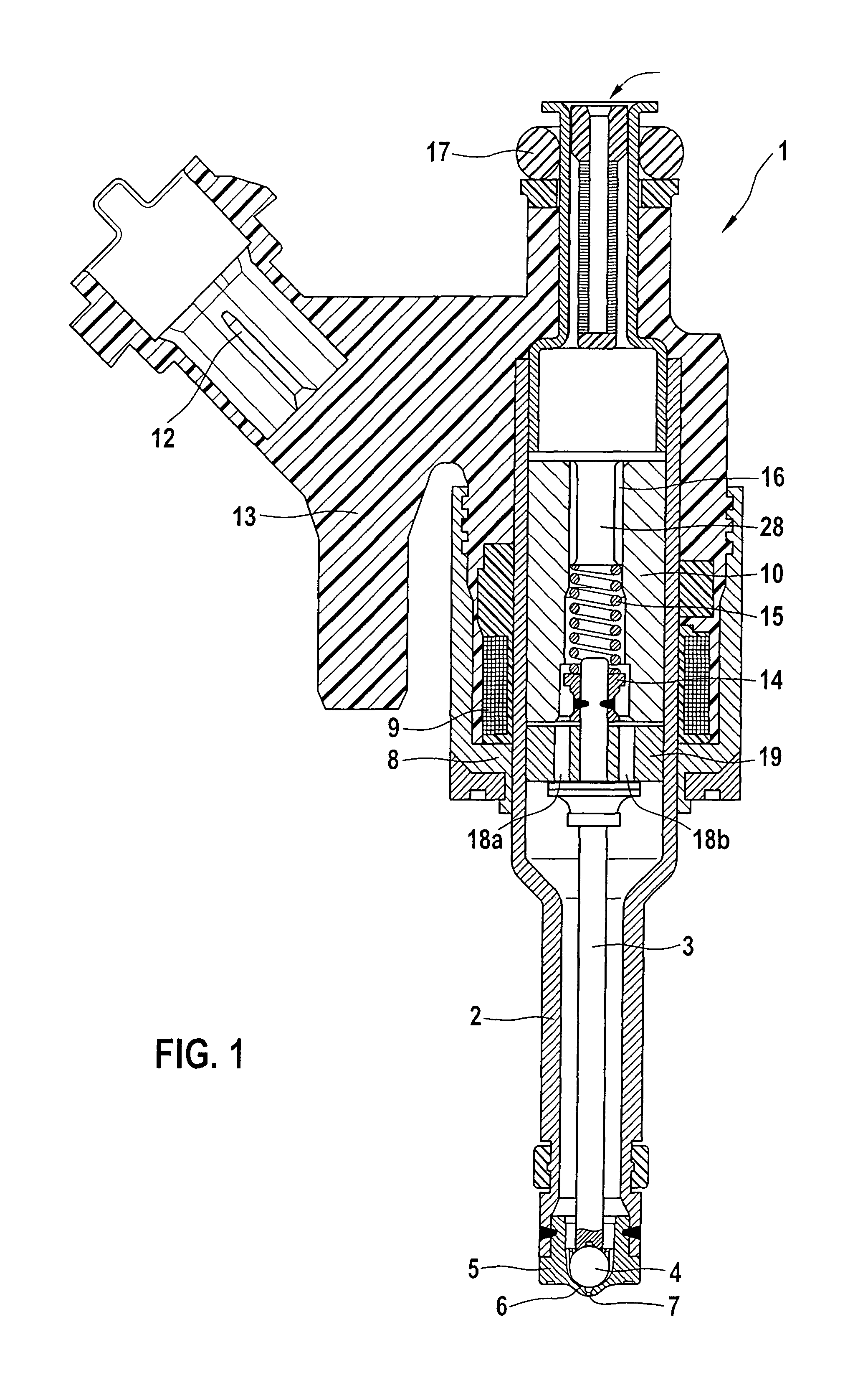 Fuel injector