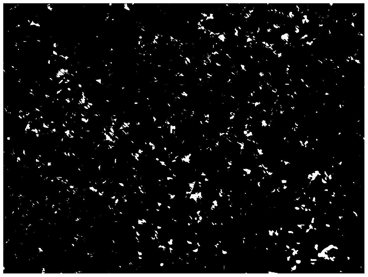 Preparation method of few-layer organic crystalline state film and organic field effect transistor