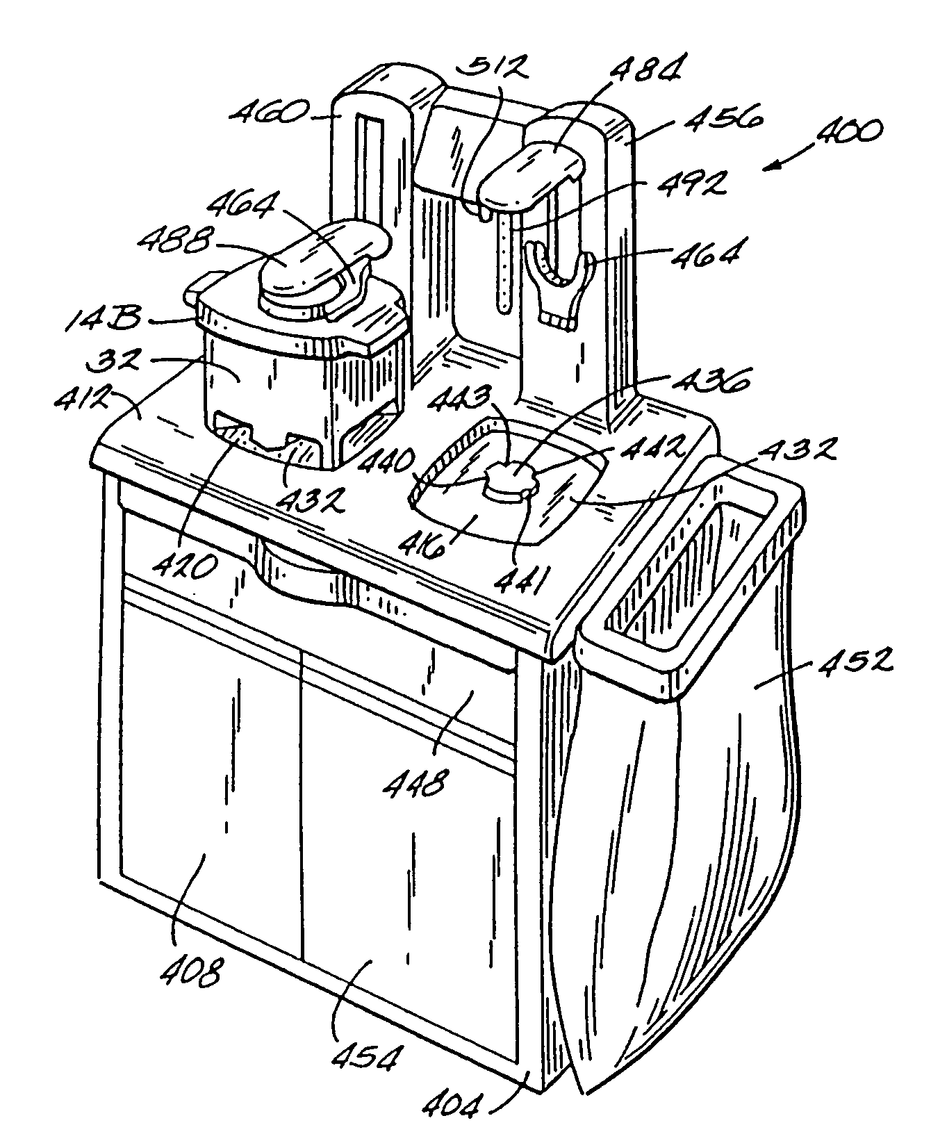 Medical suction system