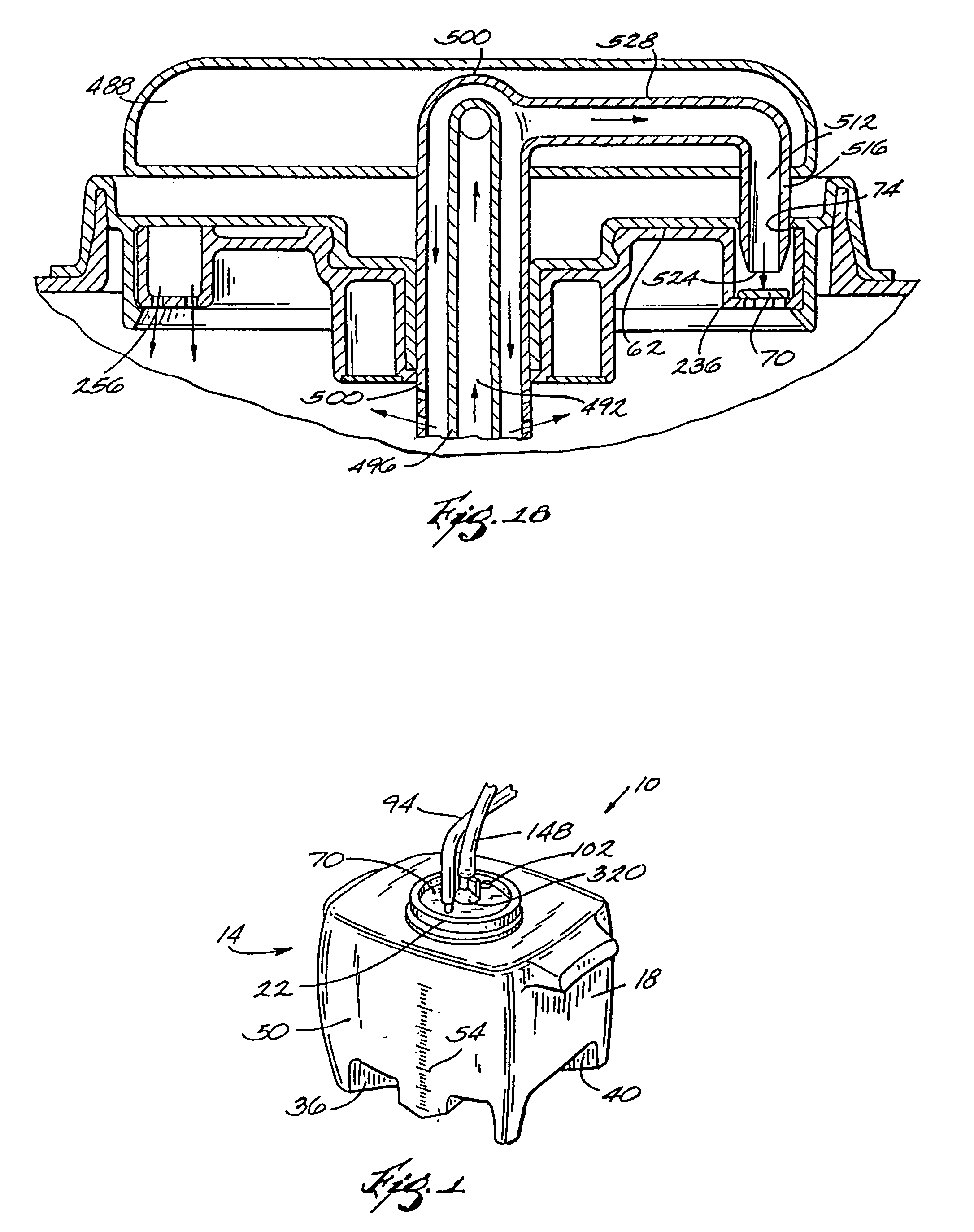 Medical suction system