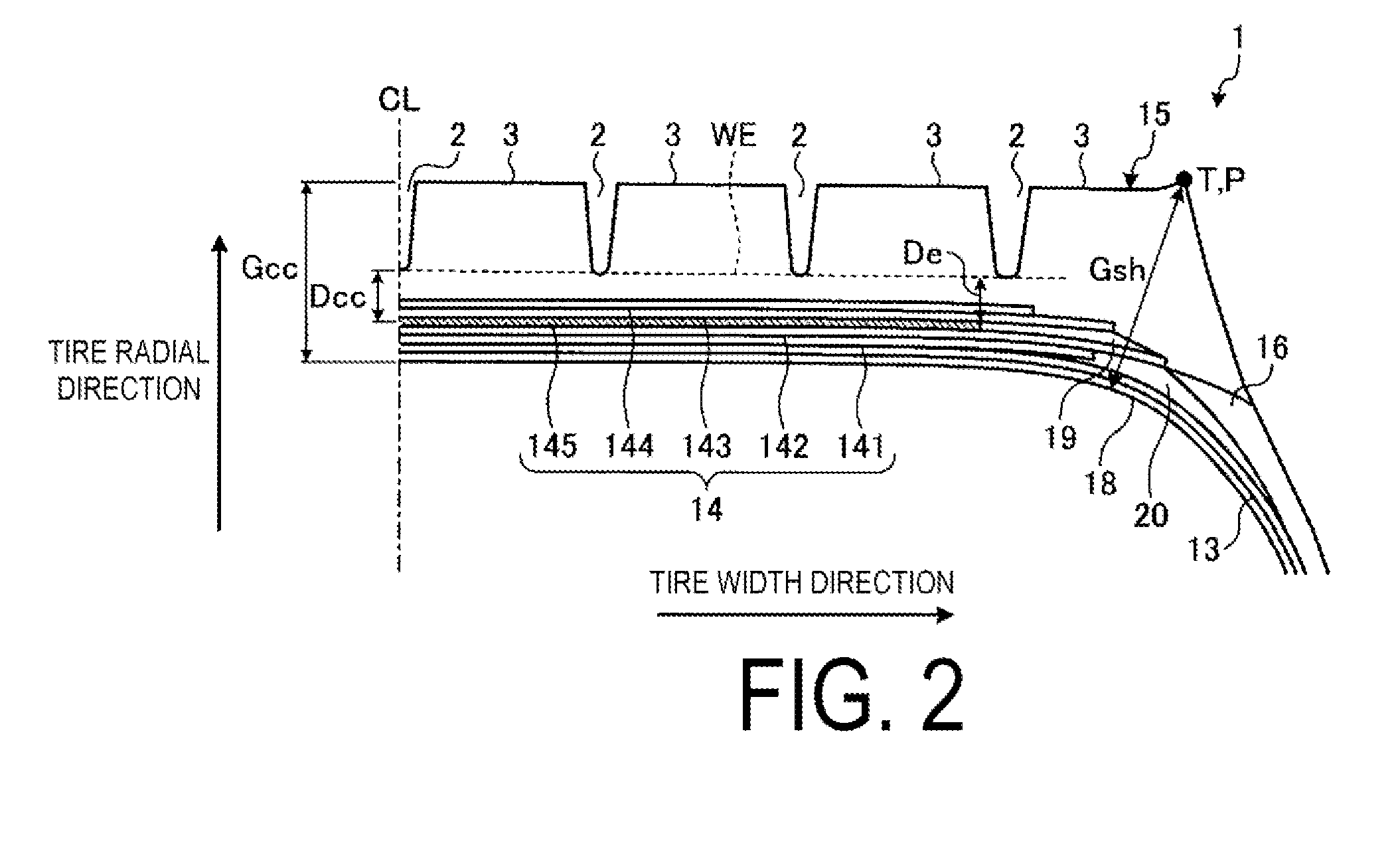 Pneumatic Tire