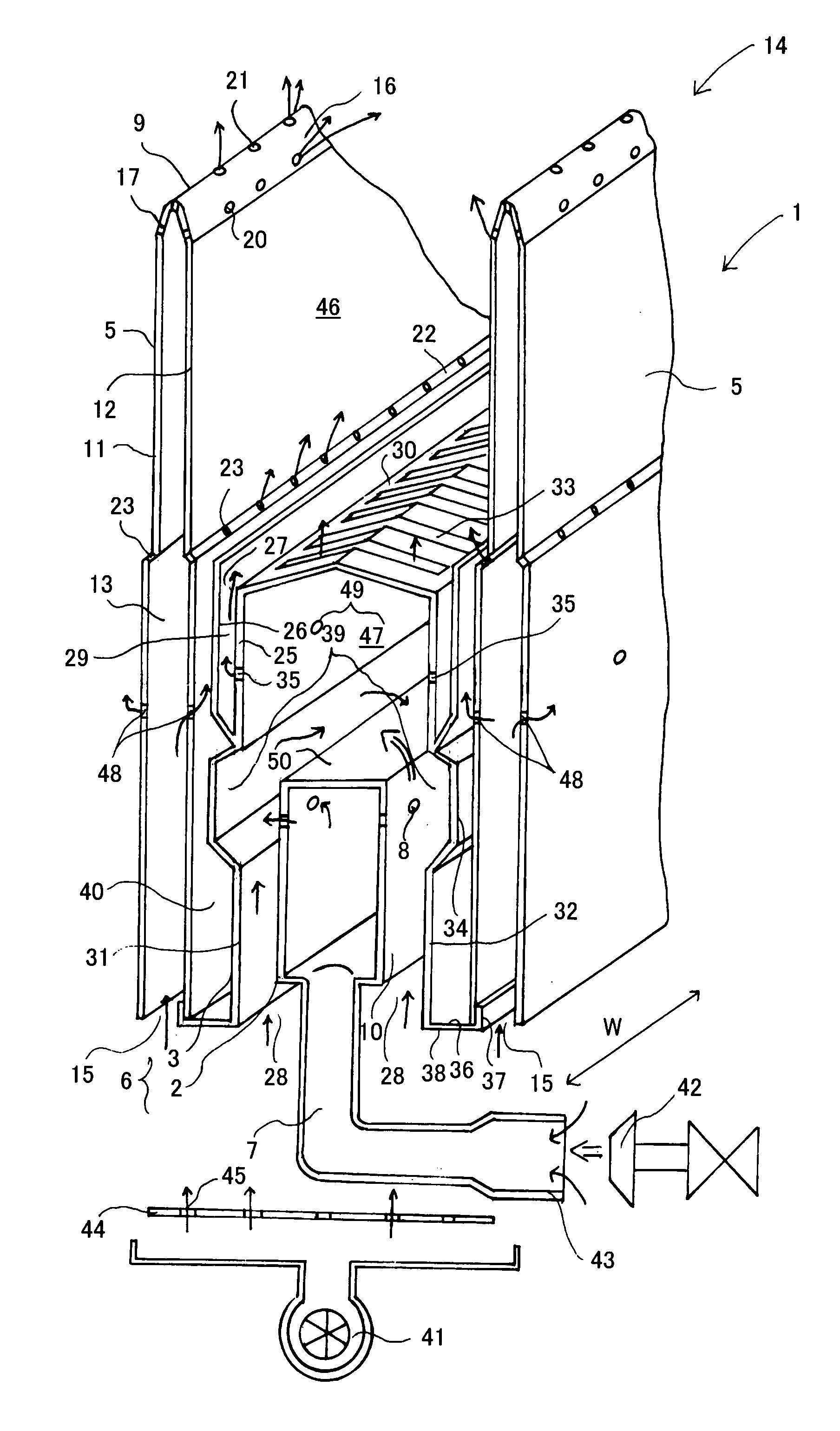 Combustion Apparatus