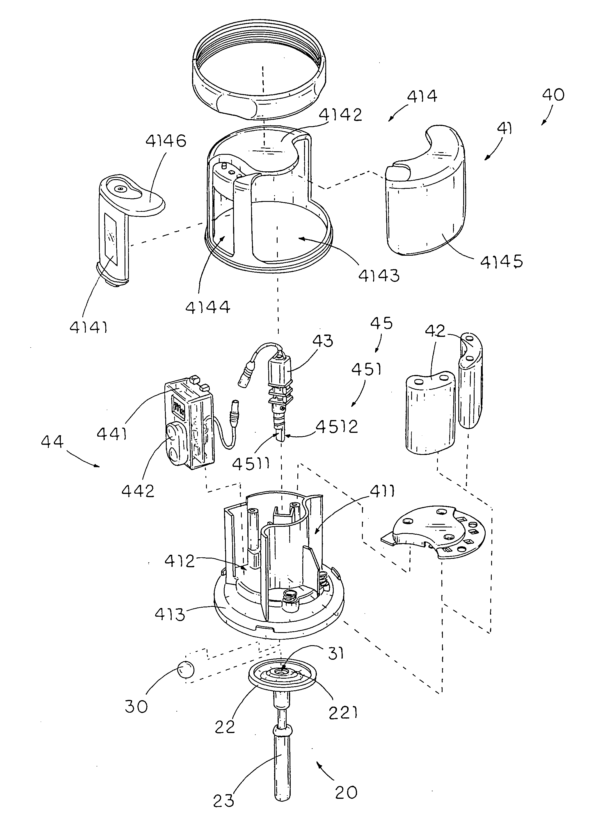 Automatic flush actuation apparatus