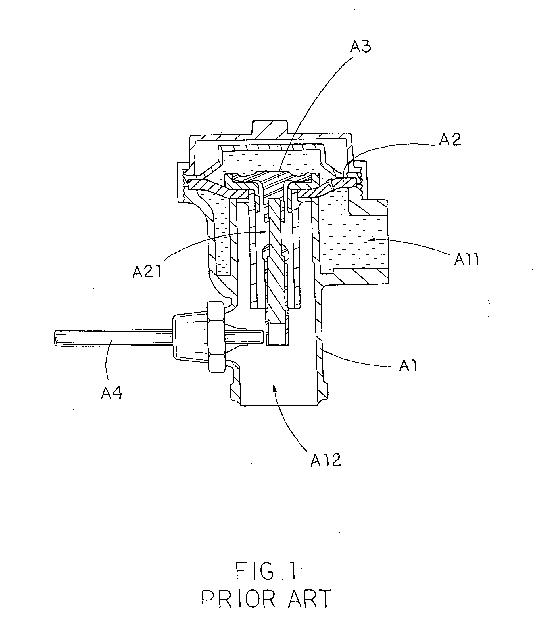 Automatic flush actuation apparatus