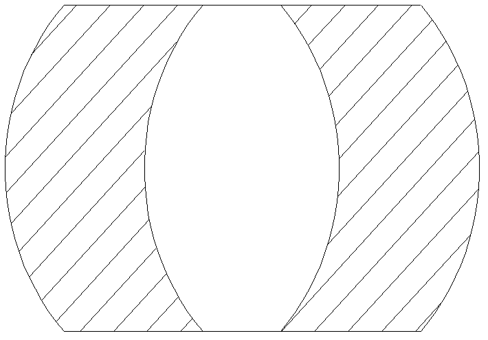 Copolyether ester, elastic buffer member prepared thereby, preparation method of elastic buffer member, and rail traffic vehicle provided with elastic buffer member