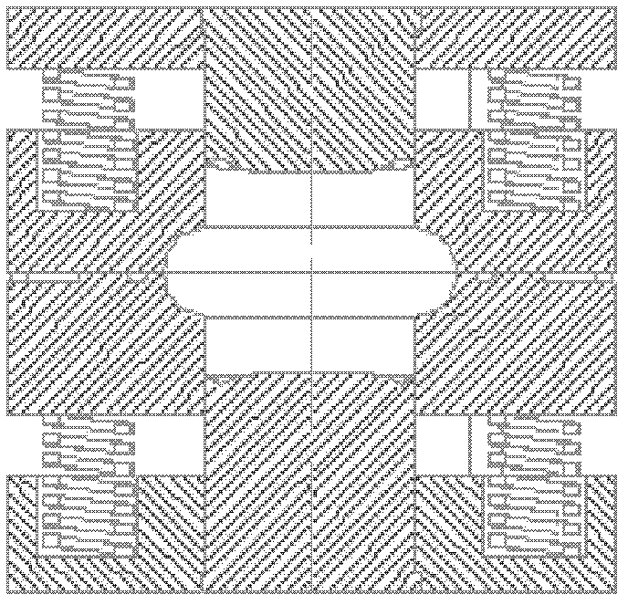 Copolyether ester, elastic buffer member prepared thereby, preparation method of elastic buffer member, and rail traffic vehicle provided with elastic buffer member