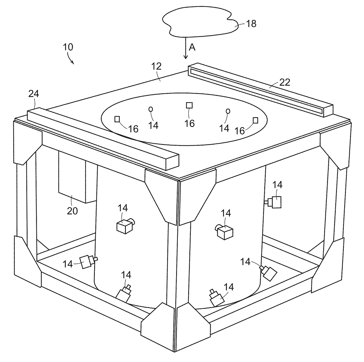 Perception systems and methods for identifying and processing a variety of objects