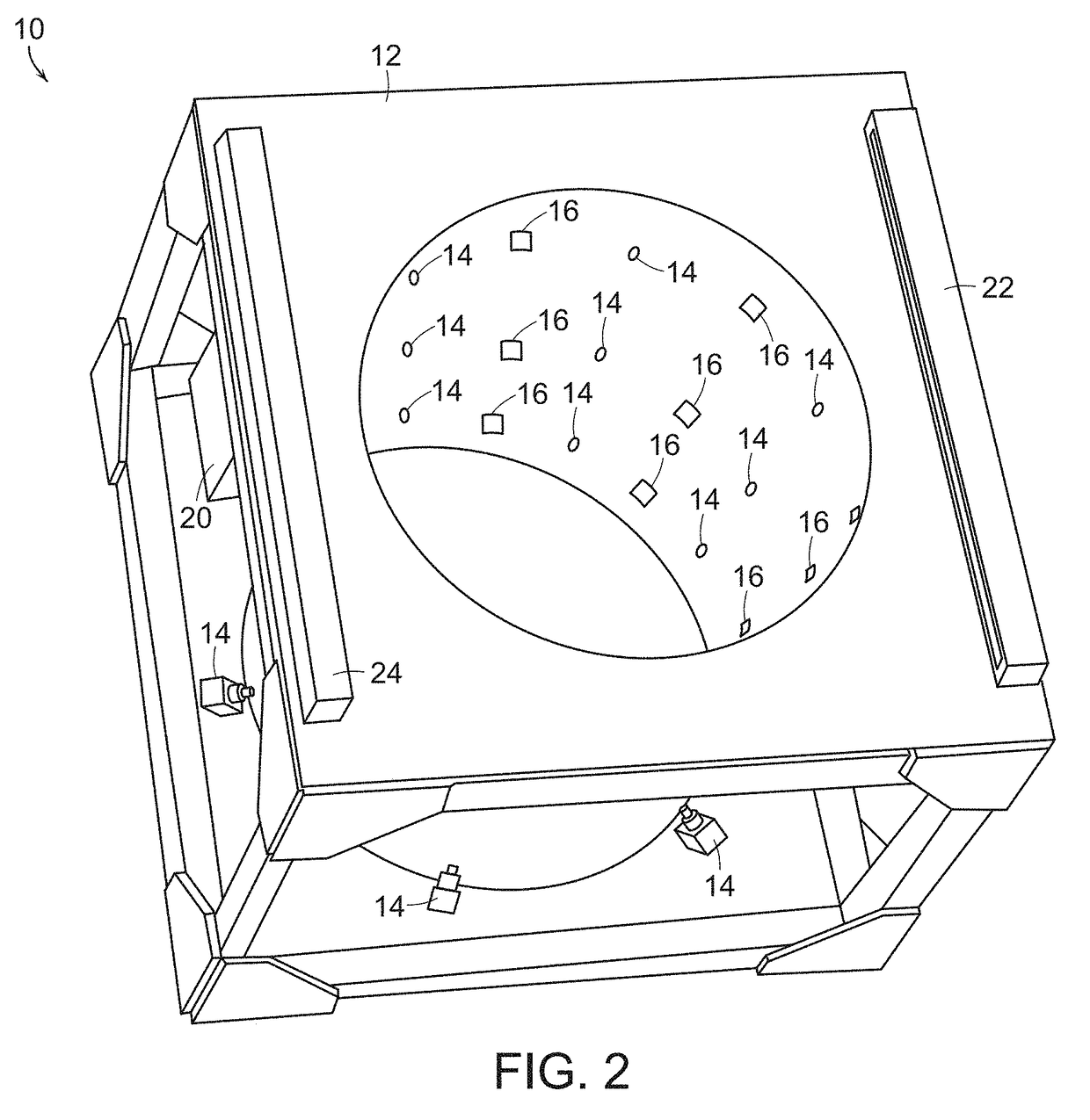 Perception systems and methods for identifying and processing a variety of objects