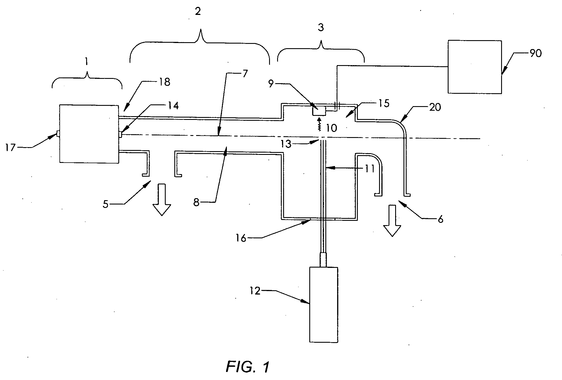 High-speed molecular analyzer system and method