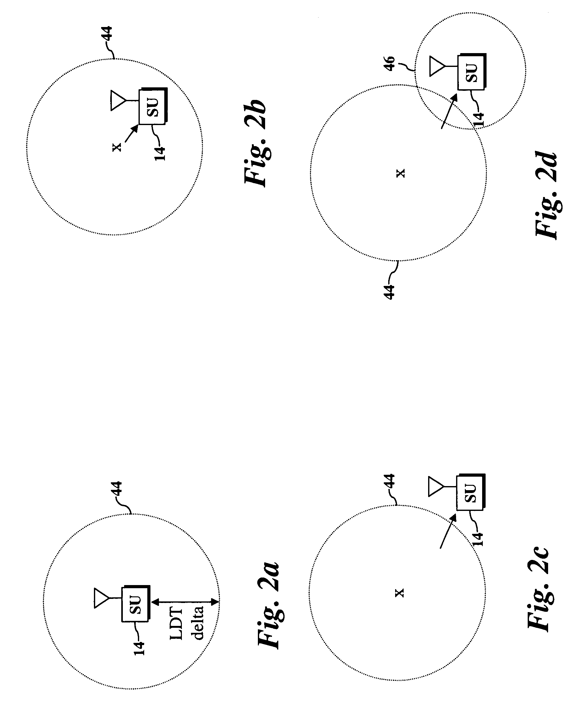 System and method for collecting continuous location updates while minimizing overall network utilization