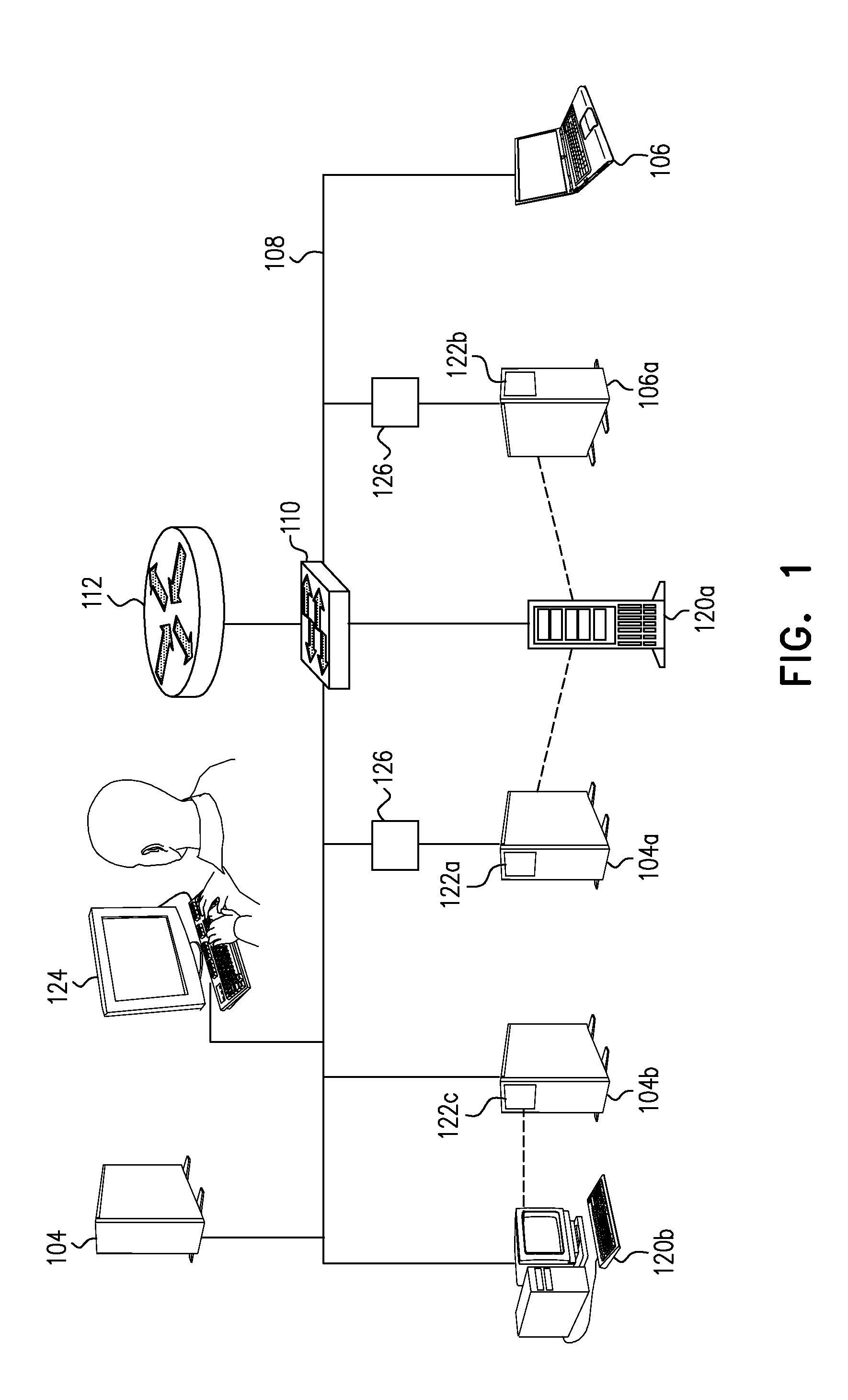 System and a Method for Identifying the Presence of Malware Using Mini-Traps Set At Network Endpoints