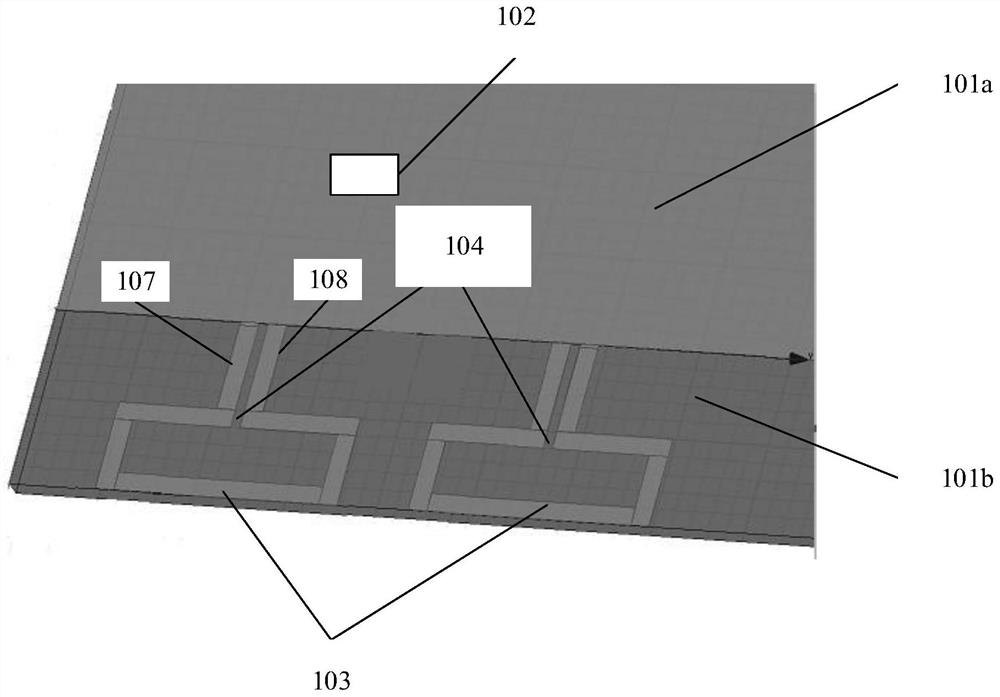 Antenna structure and terminal equipment