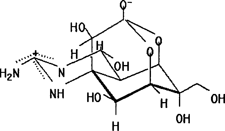 Preparing derivative of tetradotoxin and application for giving up drug habits and easing pain