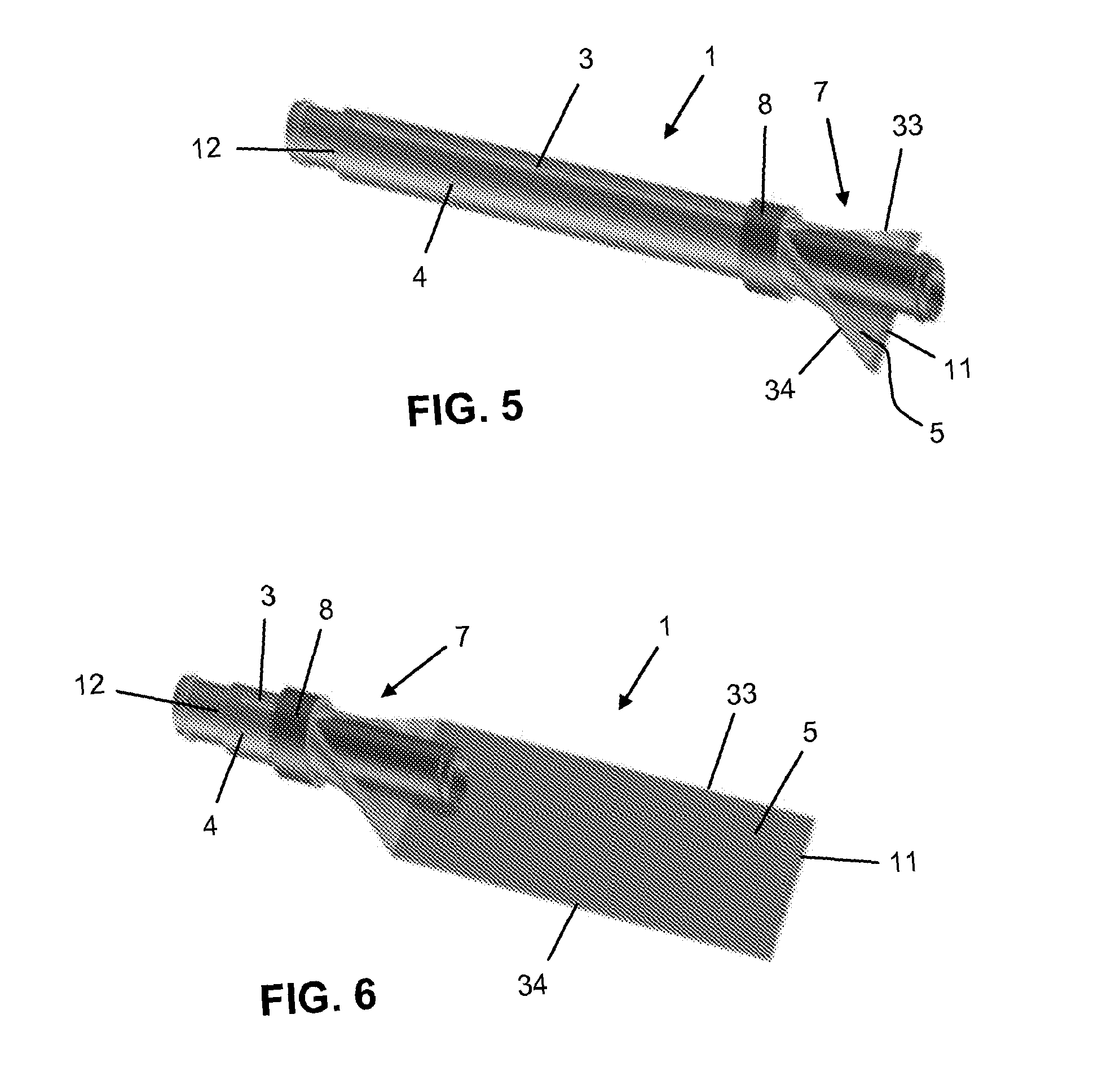 Beverage making appliance, comprising at least one tube for transporting a liquid