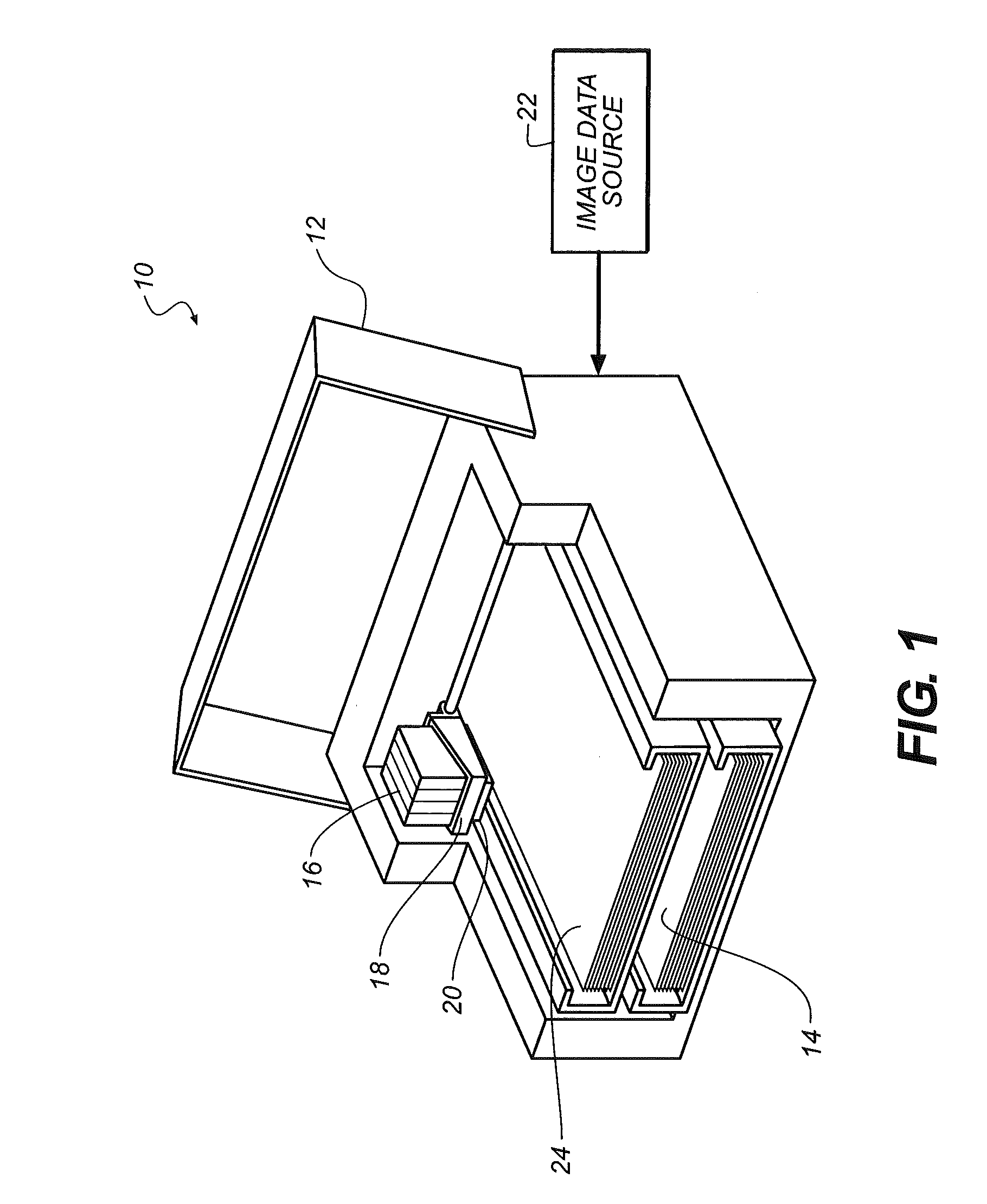 Microfluidic device with multilayer coating