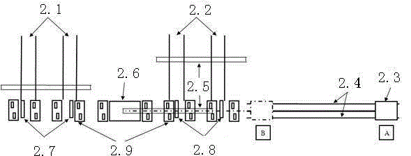 Glass-lined anti-corrosion steel pipe producing and welding processes