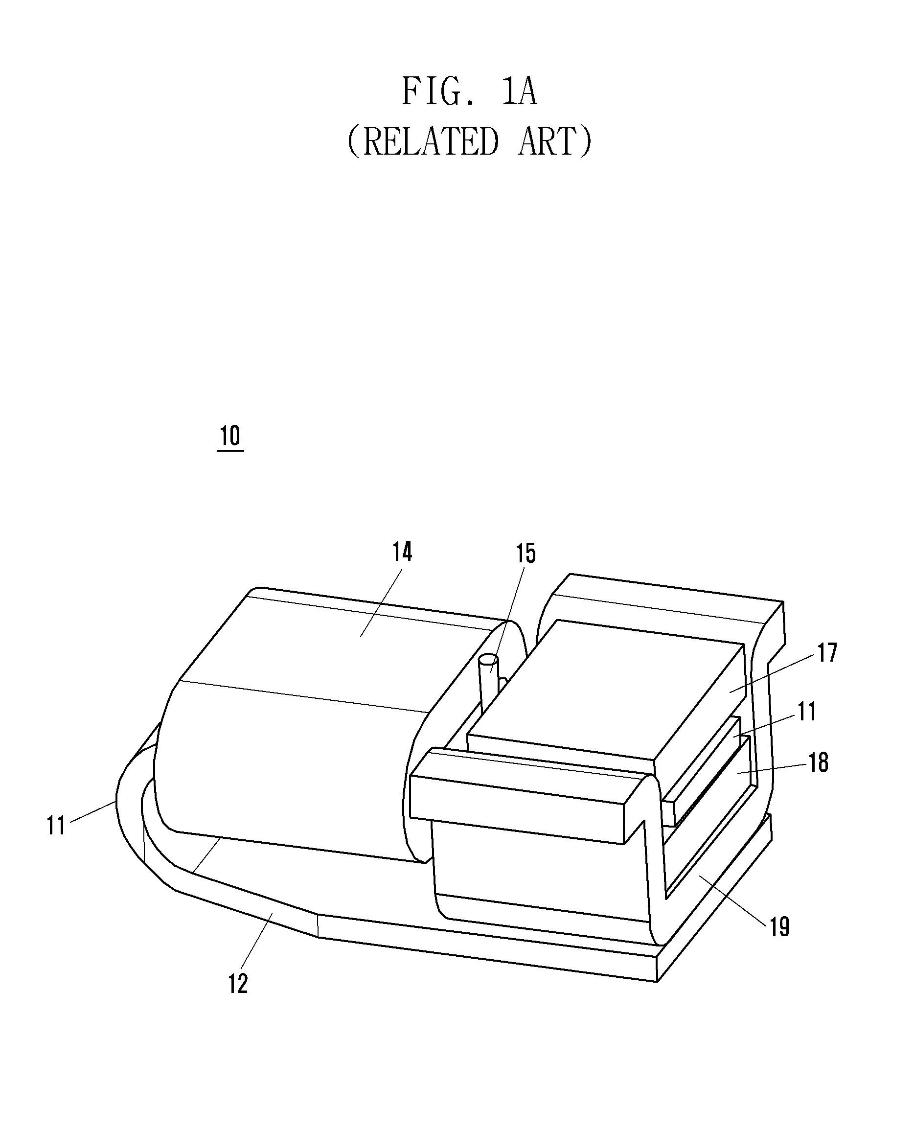 Performance enhancing apparatus of balanced armature transducer