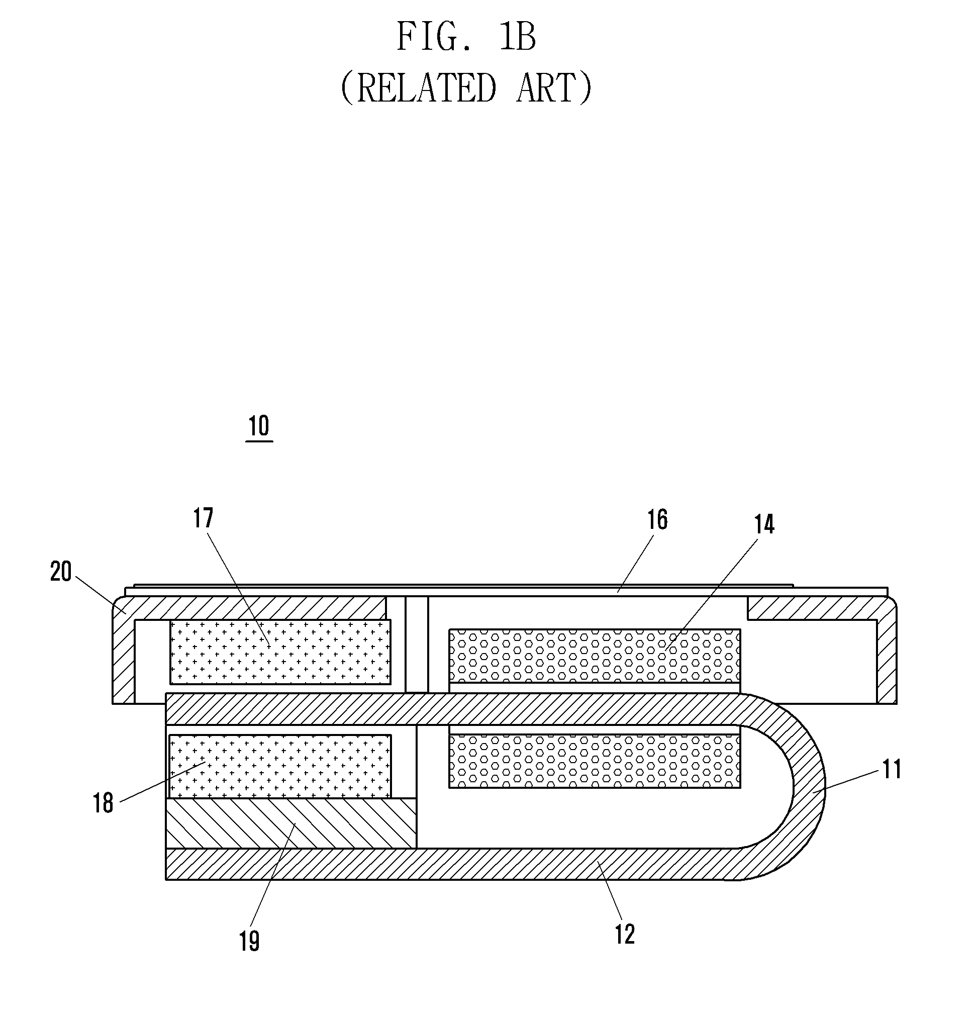 Performance enhancing apparatus of balanced armature transducer