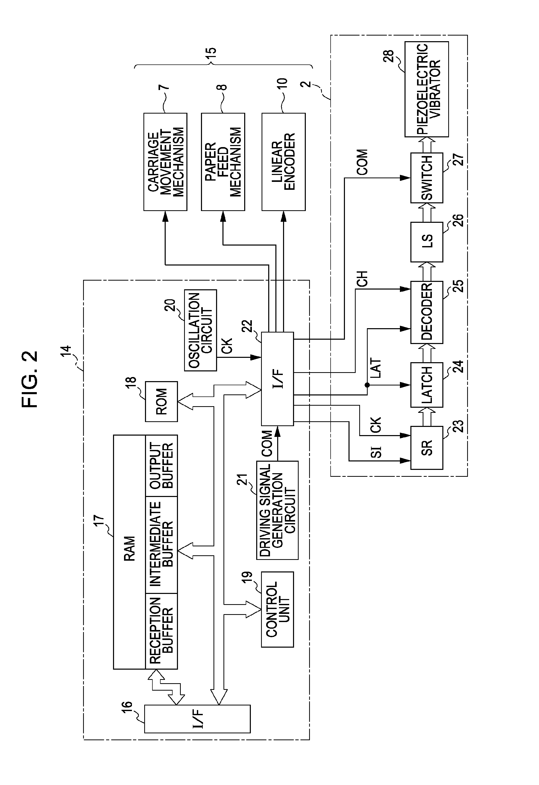 Liquid ejecting head and liquid ejecting apparatus