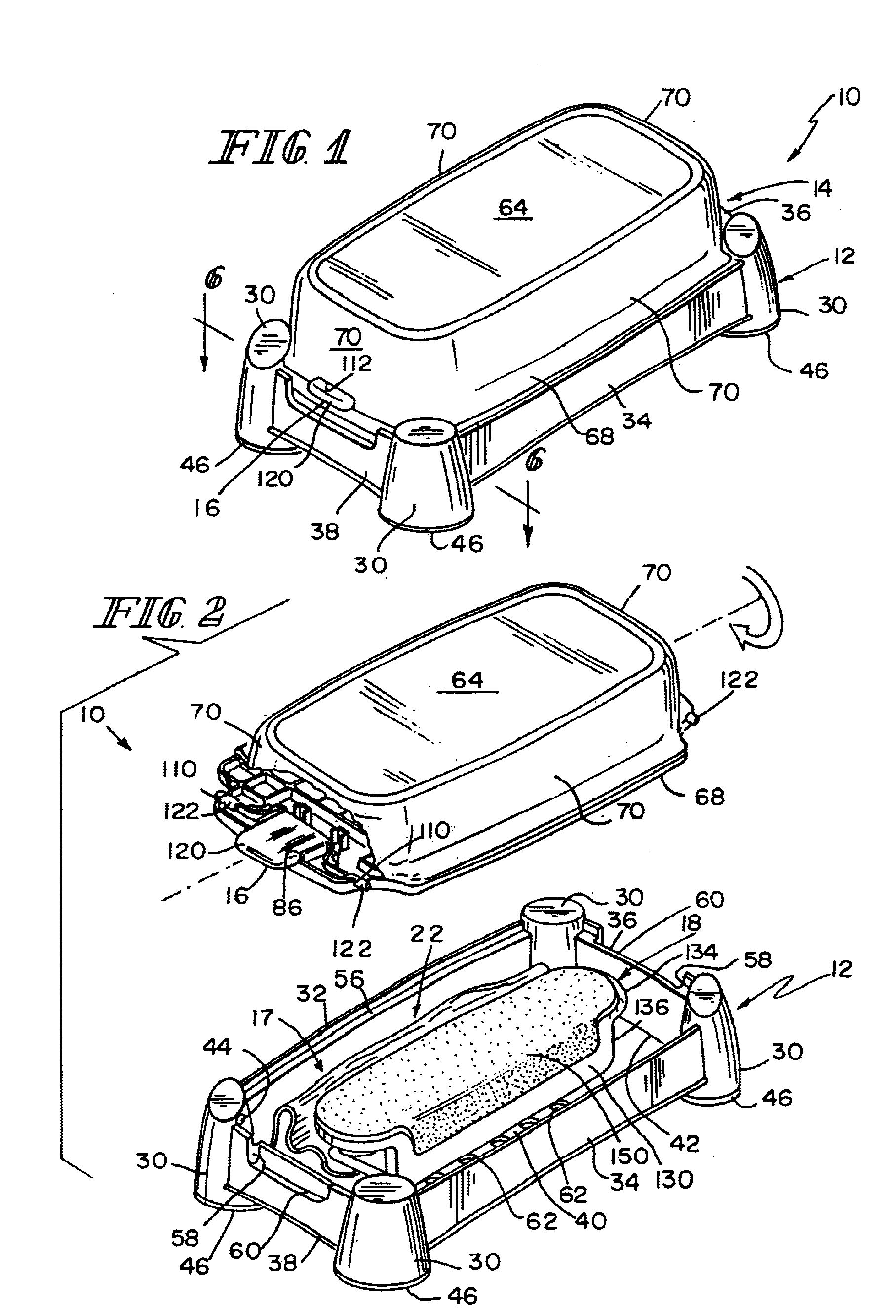 Convertible bathroom furniture