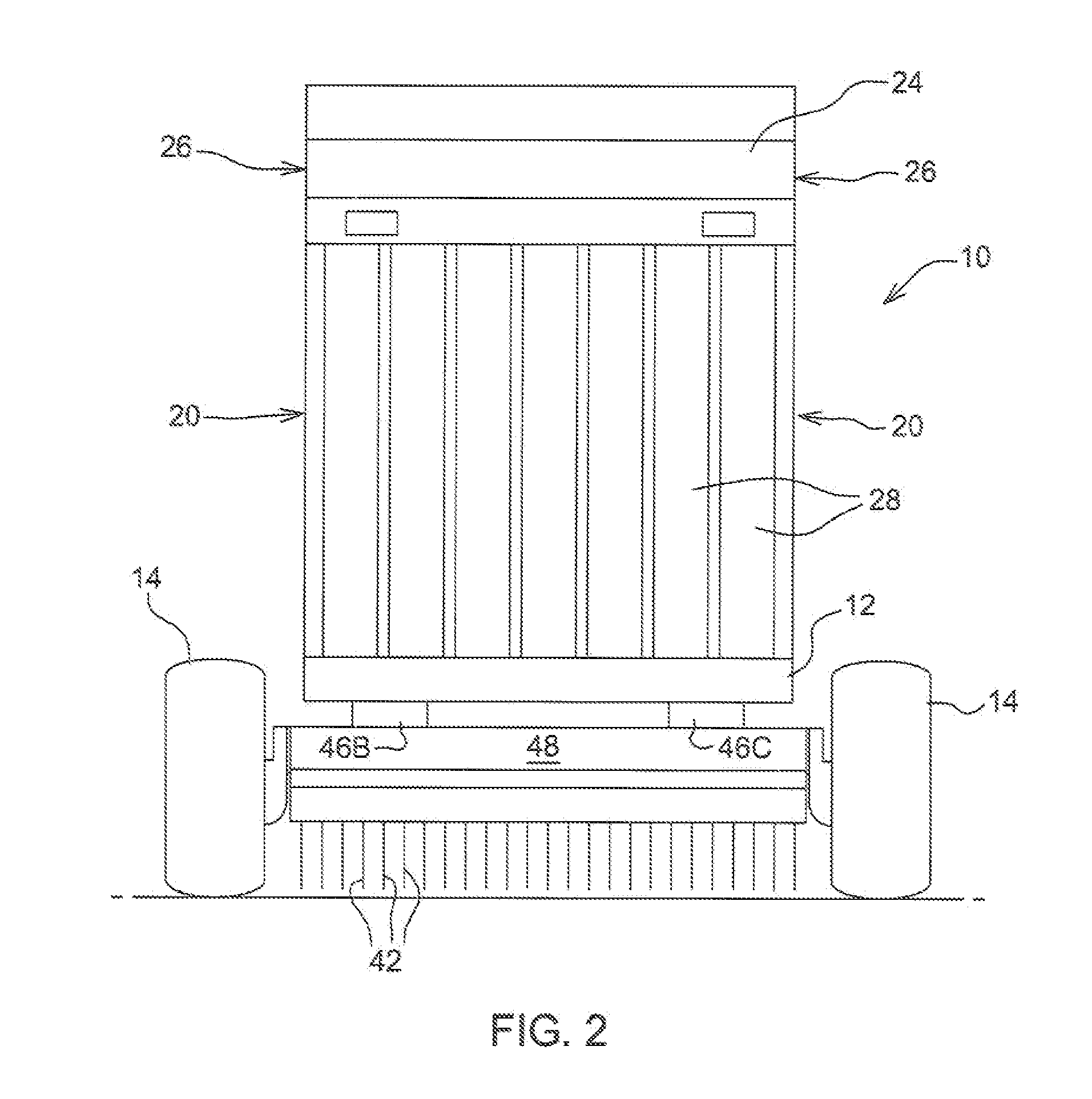 Method For Determining Agricultural Bale Weight