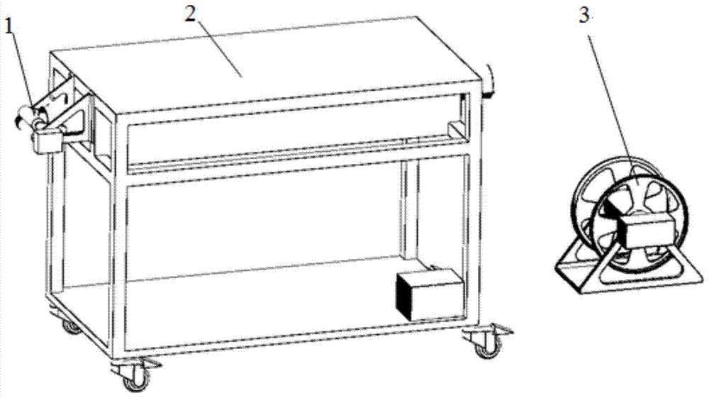 Stranded Cable Wire Heat Shrinker