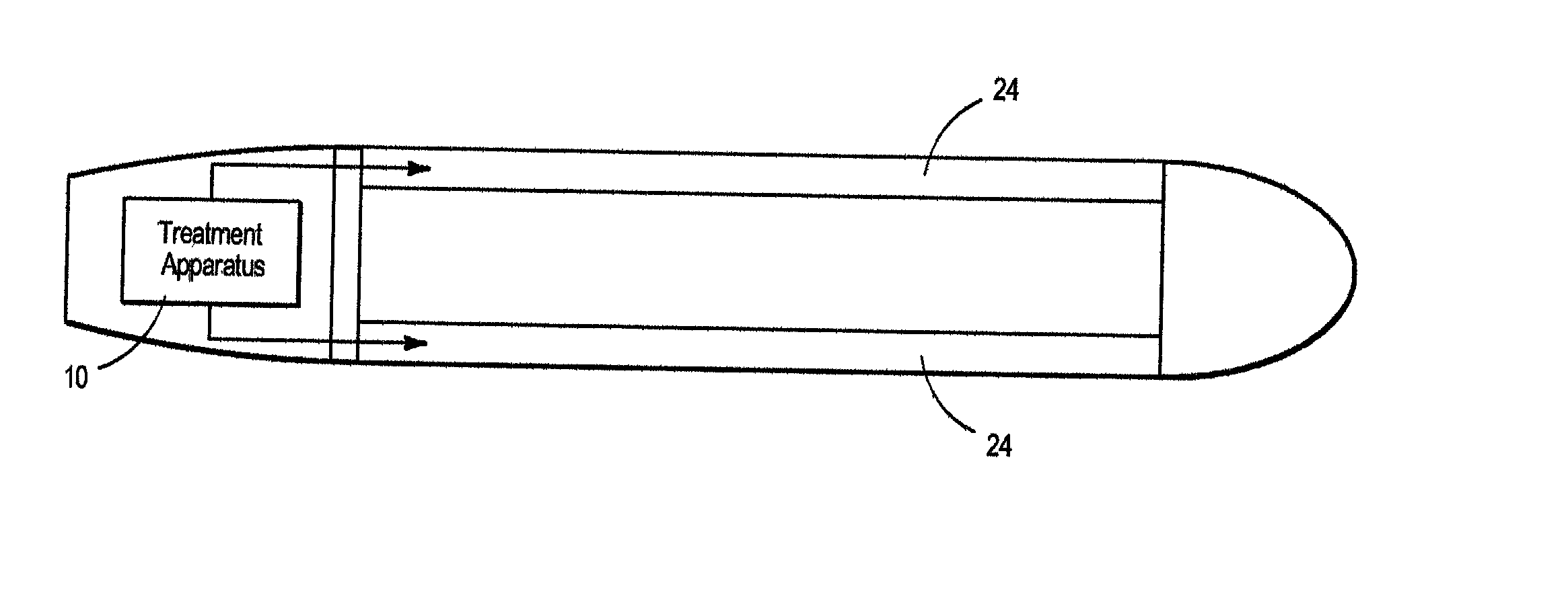 System and method of water treatment