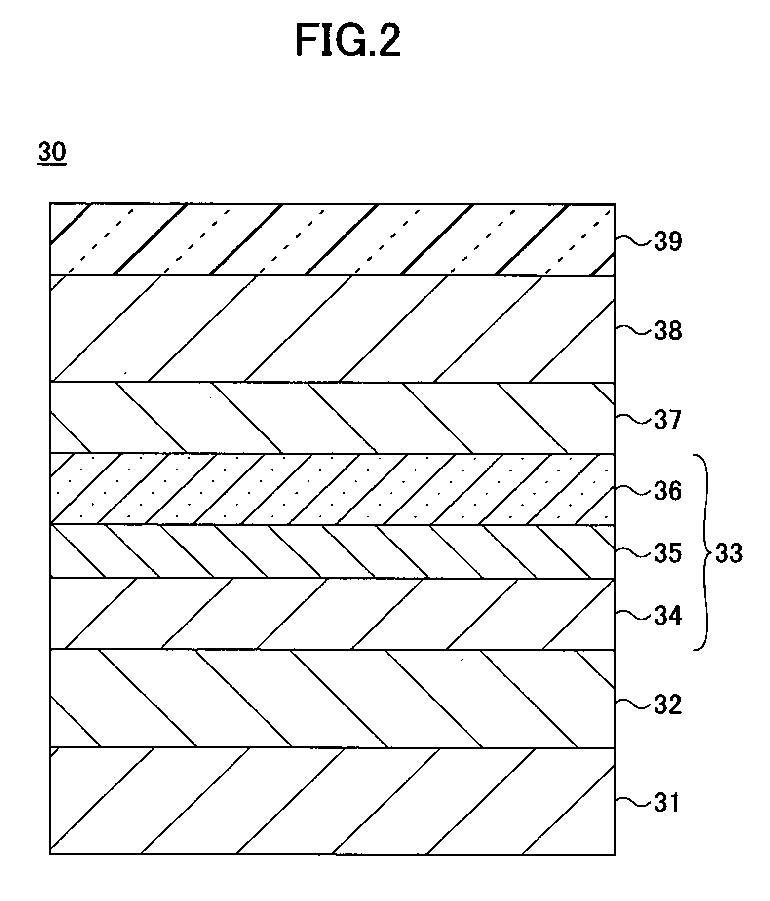 Magnetoresistive effect element, magnetic head, magnetic storage device and magnetic memory device