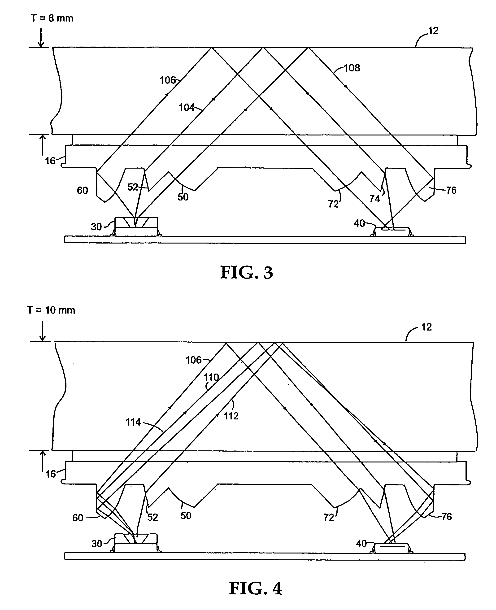 Multi-mode rain sensor