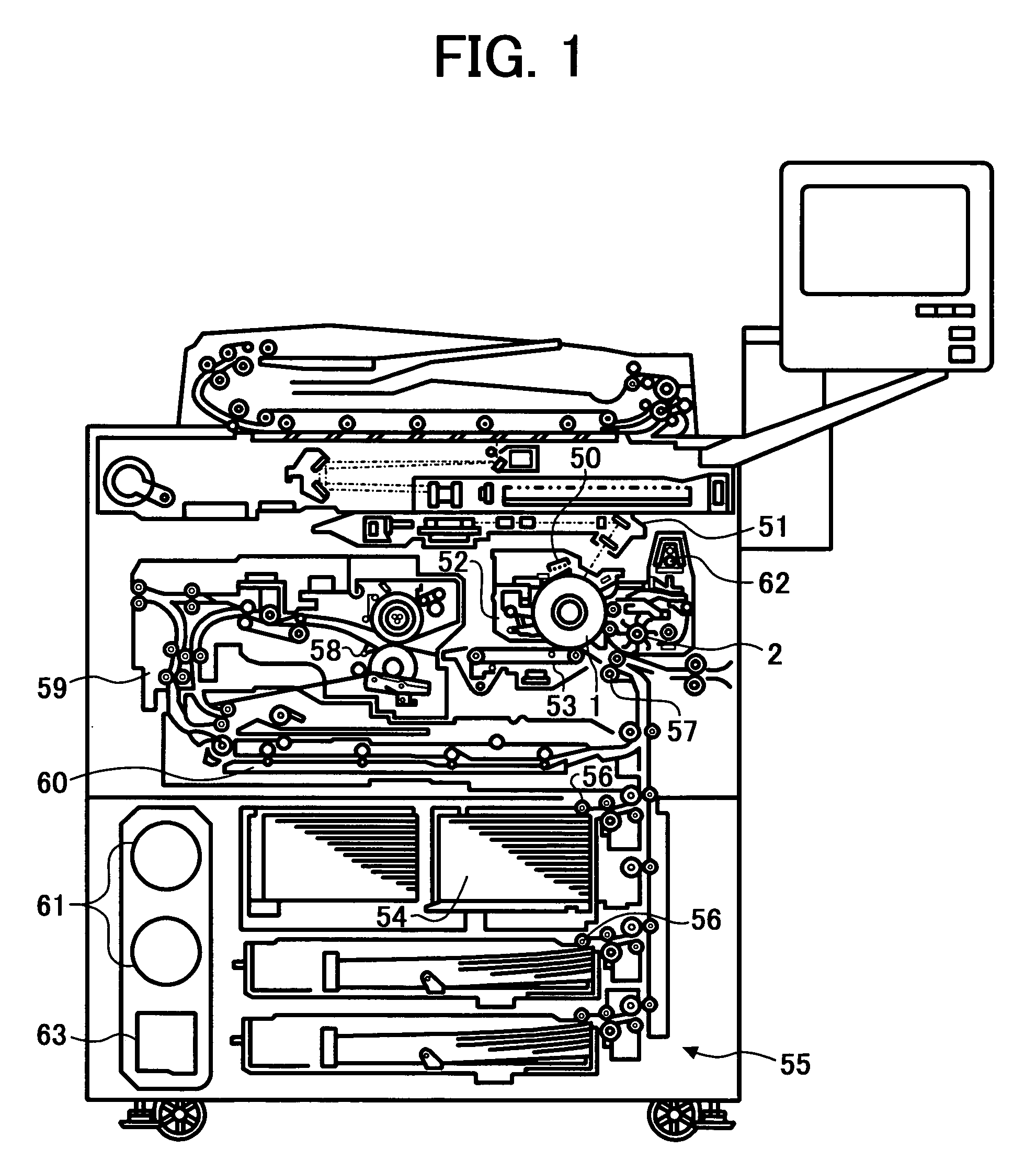 Development magnet roller, development device, process cartridge and image forming apparatus