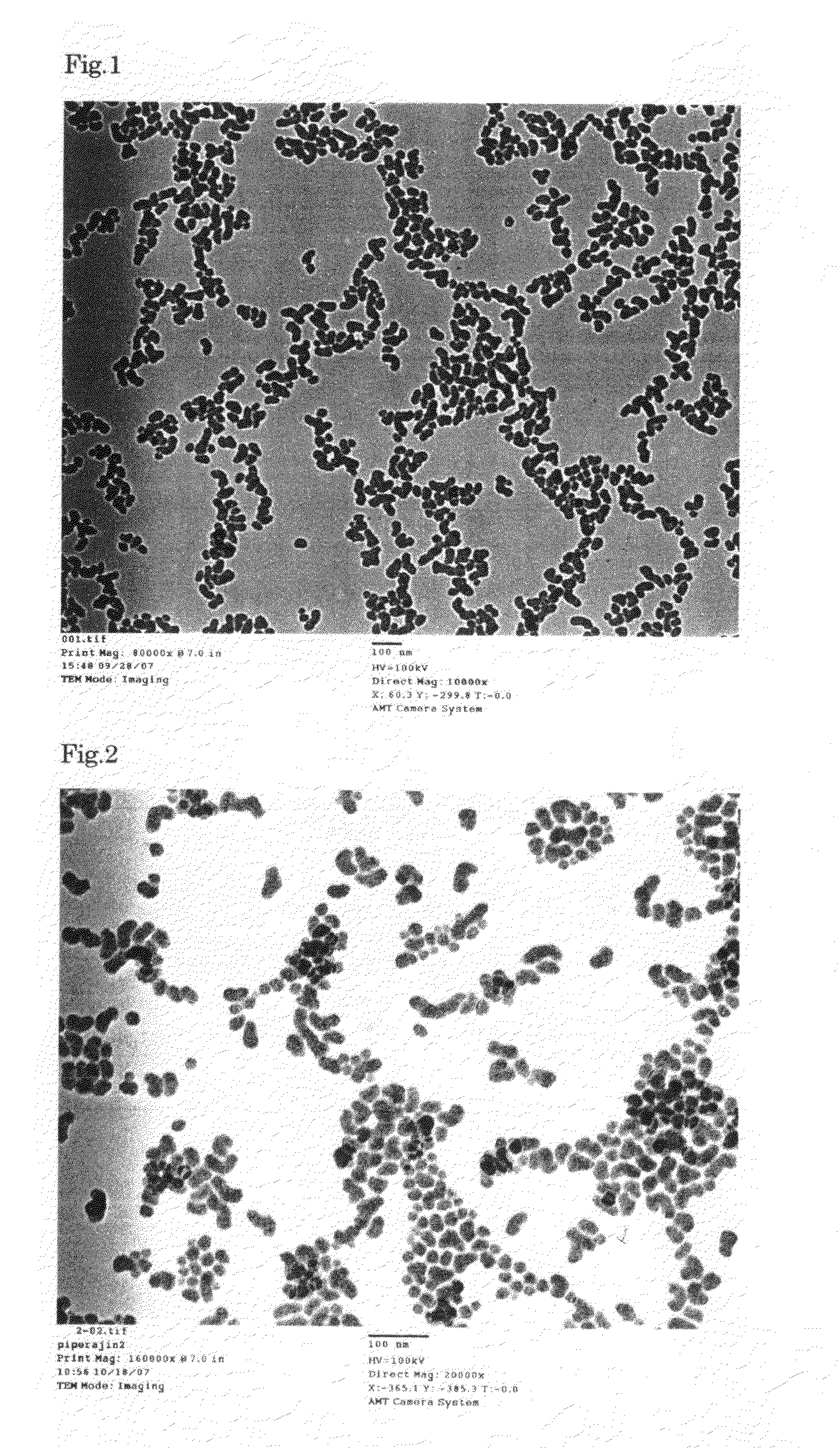 Polishing composition for semiconductor wafer