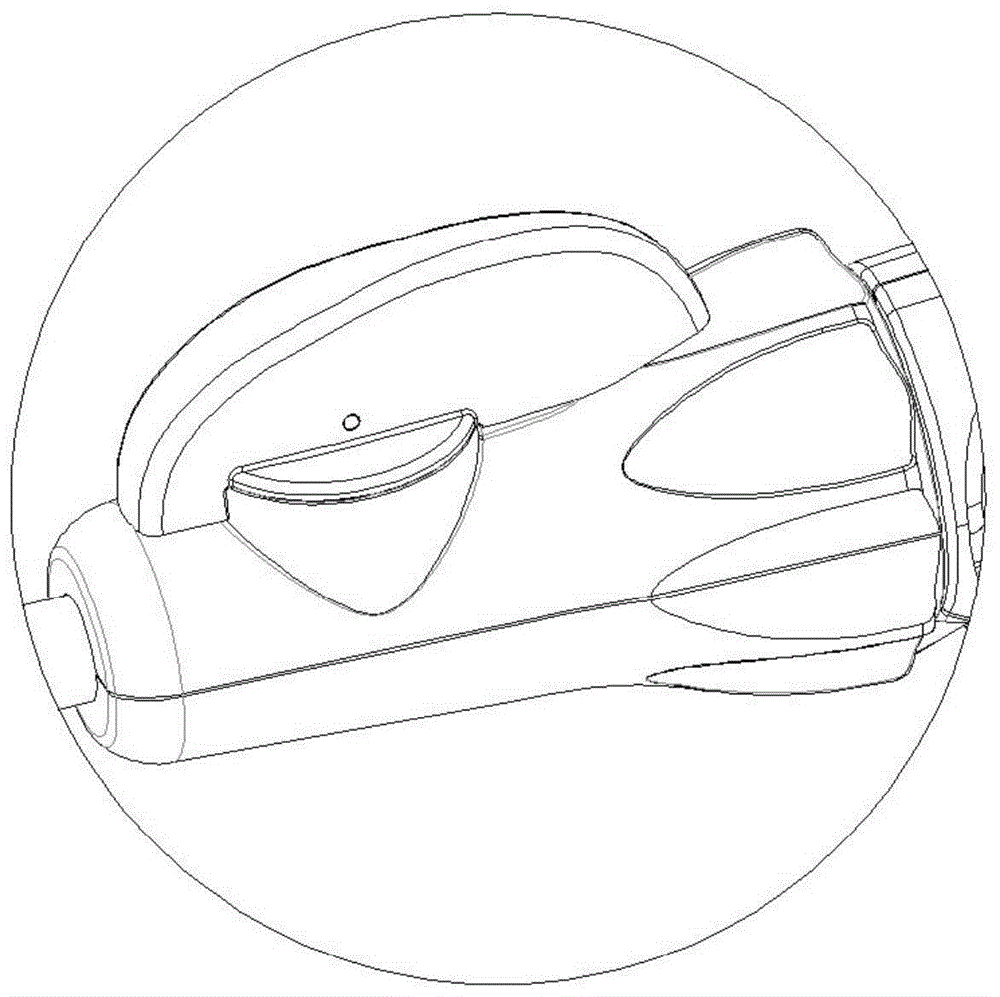 Surgical instrument and bending control mechanism thereof