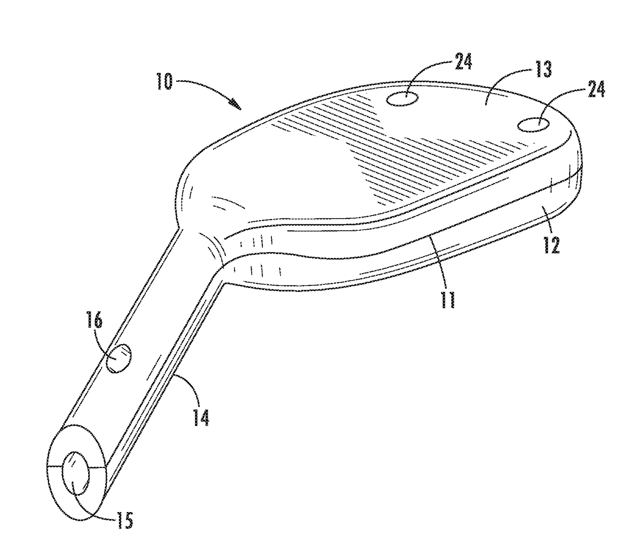 Apparatus for treating excess intraocular fluid