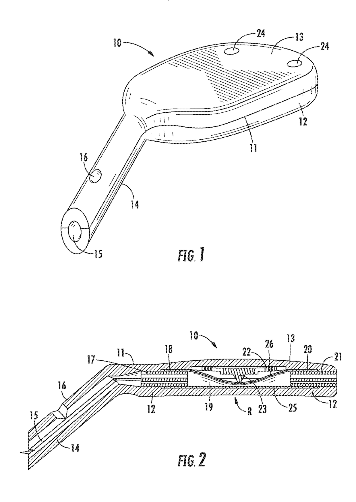 Apparatus for treating excess intraocular fluid