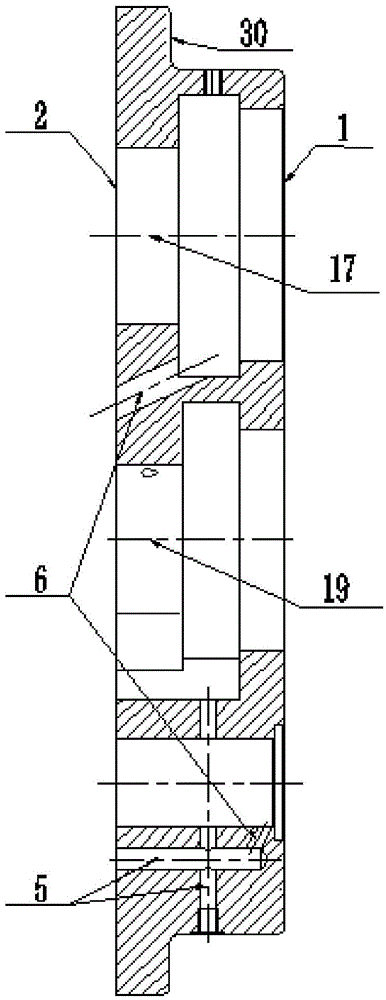 High-speed gearbox processing method