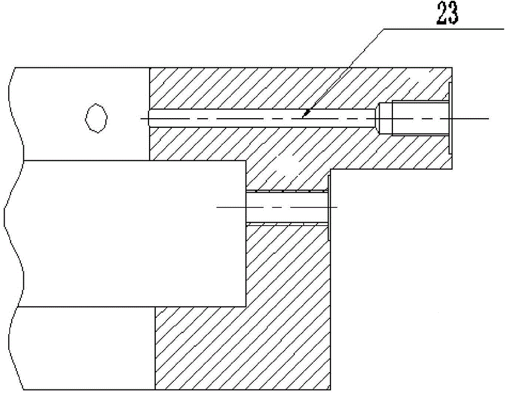 High-speed gearbox processing method