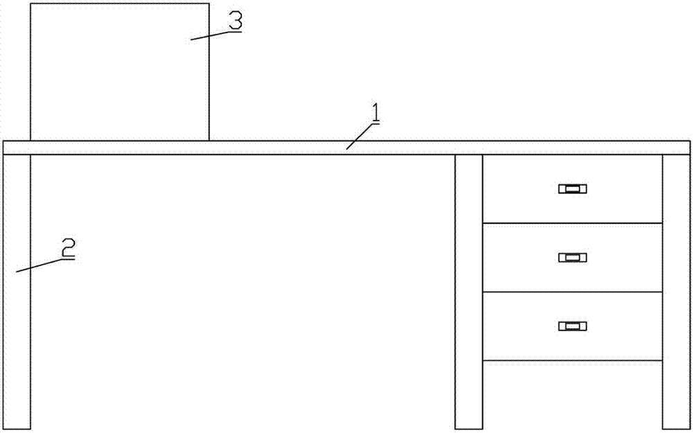 Novel experiment table